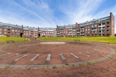 Woning Willem- en Maryplein 308 Hellevoetsluis