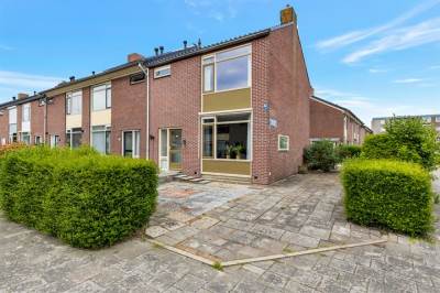 Woning Jan Aarjensz Prinsstraat 23 Den Helder