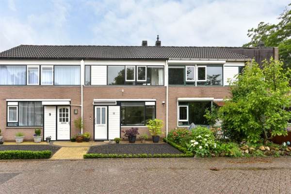 Woning Robijn 11 Mijdrecht