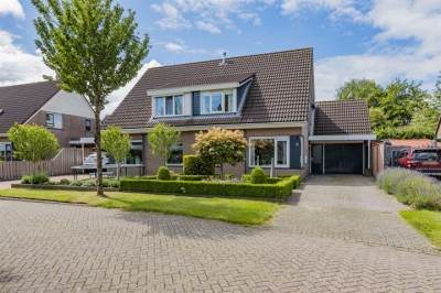 Woning Grootslag 8 Pesse (Gem. Hoogeveen)