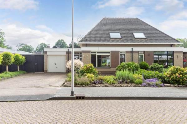 Woning IJszee 21 Emmeloord