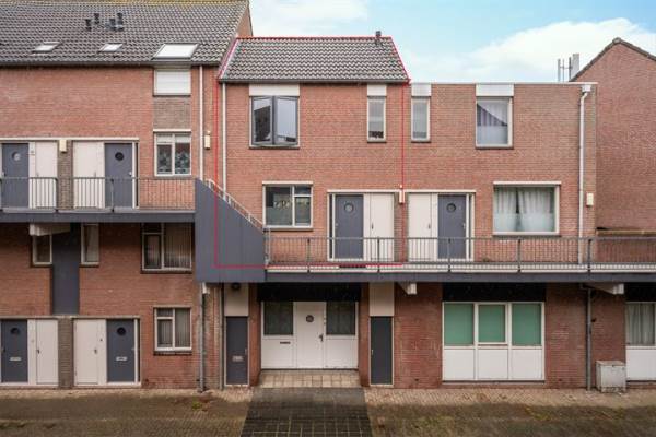 Woning Rijpelplein 25 Helmond