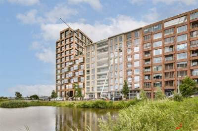 Woning Haparandadam 2E3 Amsterdam