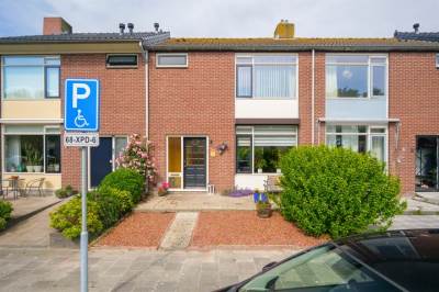 Woning Jan Jacobsz Quastplantsoen 6 Den Helder