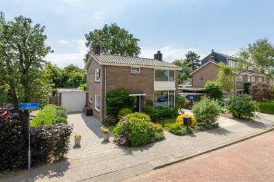 Woning Sint Eustatiuslaan 14 Vlissingen