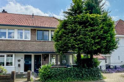 Woning Franklinstraat 35 Hilversum