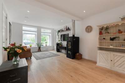 Woning Nieuwendammerdijk 529 Amsterdam