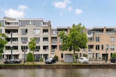 Woning Houtmarkt 3C Leiden