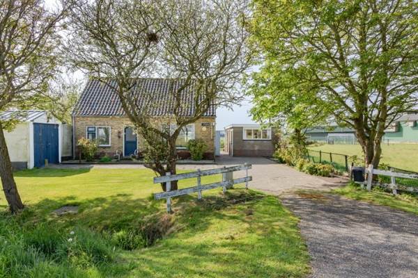 Woning Zomerdijkje 17 Egmond aan den Hoef