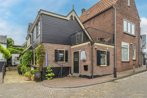 Woning Oude Haven 12 Bunschoten-Spakenburg