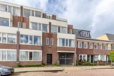 Woning Transvaalstraat 16F Haarlem