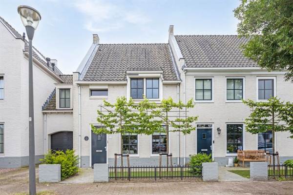Woning Ricoutsvoort 1 Helmond