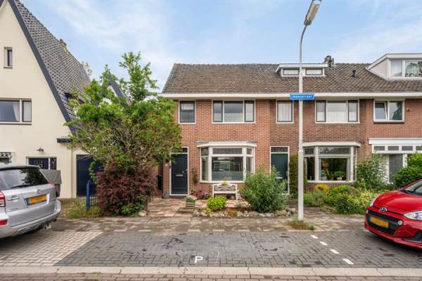 Woning Iepenstraat 5 Krommenie