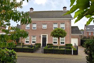 Woning Hortensialaan 5 Halsteren