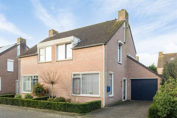 Woning Onze Lieve Vrouweschutsstraat 33 Vlijmen