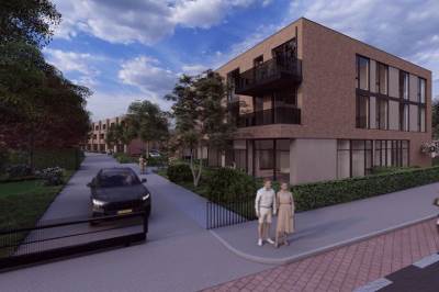 Woning Laarstraat 32e Tilburg