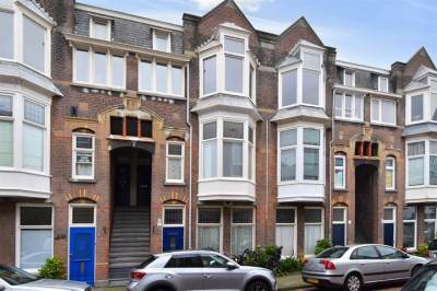 Woning Joseph Ledelstraat 2C Den Haag