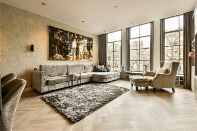 Woning Prinsengracht 487C Amsterdam