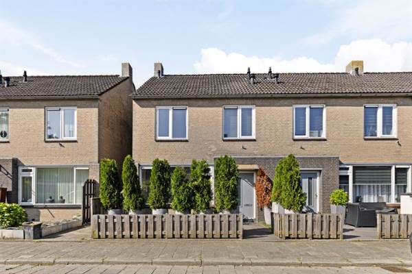 Woning Luikstraat 14 Den Bosch