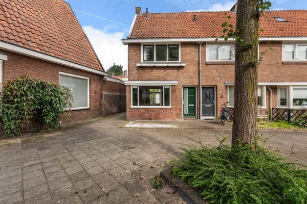 Woning Gieterijstraat 21 Deventer
