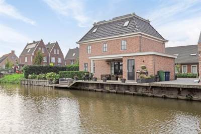 Woning Charles Barklastraat 2 Almere