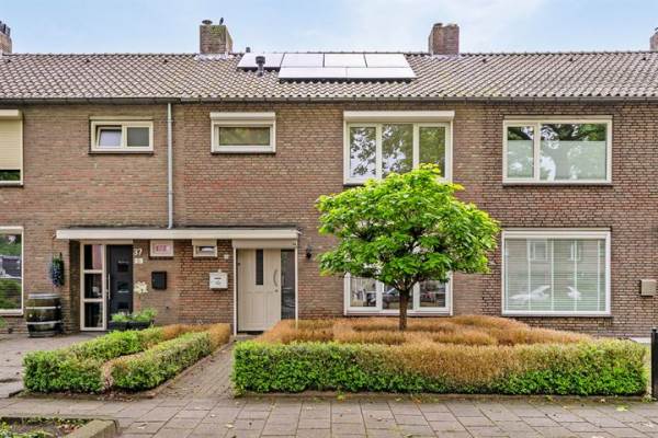 Woning Hobbemalaan 35 Helmond