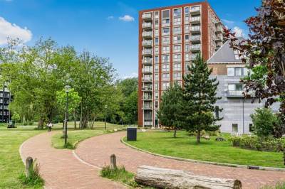 Woning Dankmeijerpad 283 Leiden