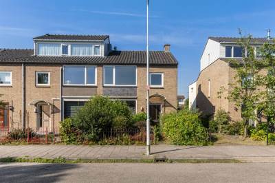Woning Meidoornlaan 45 Zoetermeer