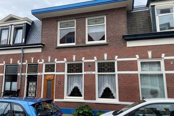 Woning IJmuidenstraat 13 Den Haag