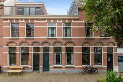 Woning Havikstraat 33 Utrecht