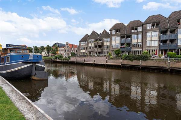 Woning Thorbeckegracht 5G Zwolle