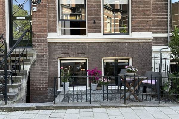 Woning Alexander Numankade 7H Utrecht