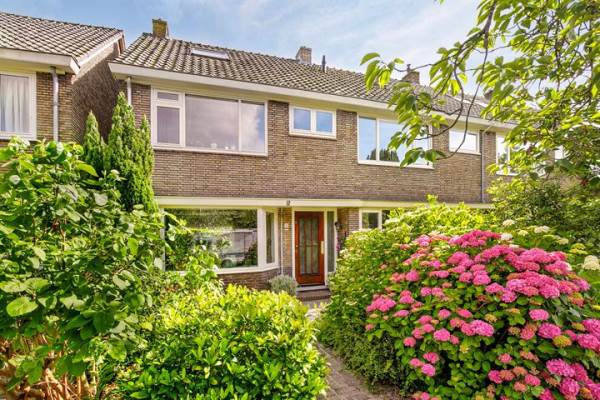 Woning Leeghwaterstraat 15 Koog aan de Zaan