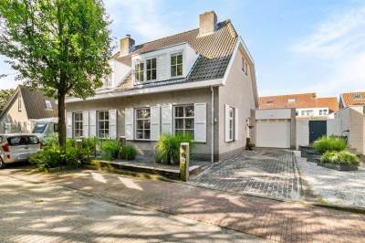 Woning Koningin Wilhelminalaan 38 Vrouwenpolder