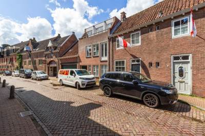 Woning Coninckstraat 12B Amersfoort