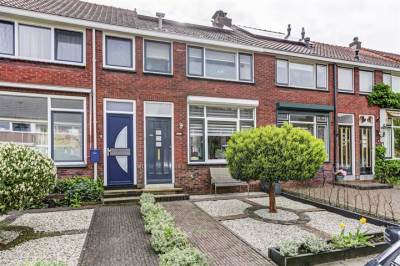 Woning Lelsstraat 17 Alblasserdam