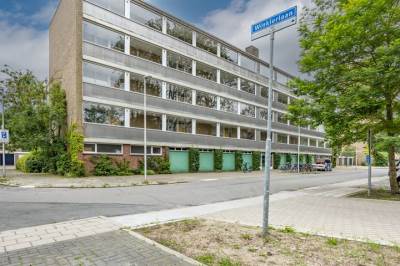 Woning Winklerlaan 114 Utrecht