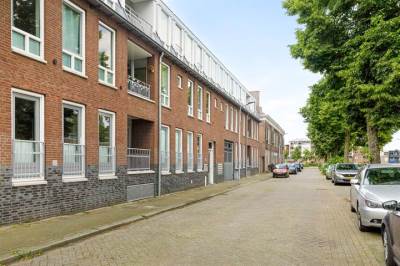 Woning Oostwal 36A Den Bosch