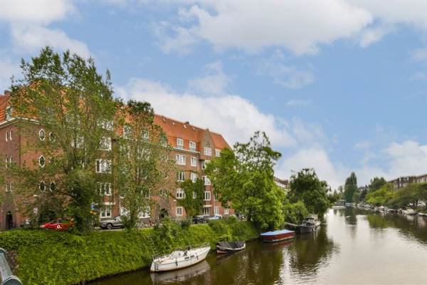 Woning Jozef Israëlskade 512 Amsterdam