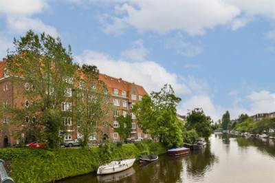 Woning Jozef Israëlskade 512 Amsterdam
