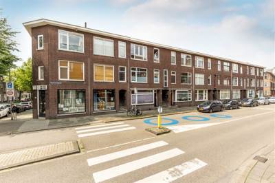 Woning Gedempte Biersloot 32A Vlaardingen