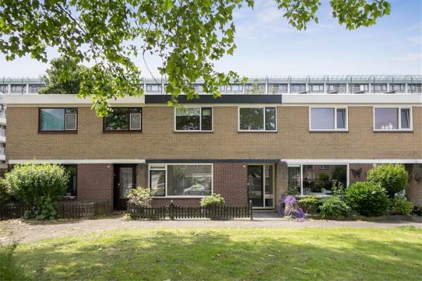 Woning de Bird 31 Leeuwarden