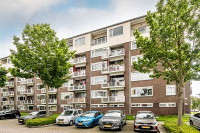 Woning Eikenlaan 17E Spijkenisse