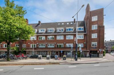 Woning Surinameplein 21 Amsterdam