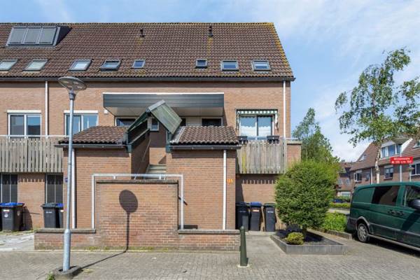 Woning Wittenstein 135 Dordrecht