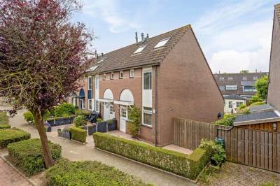 Woning Zilvermeeuw 58 Oud-Beijerland