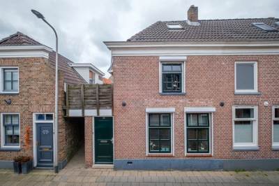 Woning Langestraat 258 Genemuiden