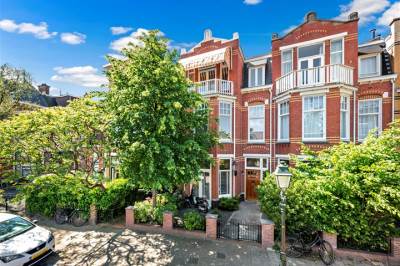 Woning Van Bleiswijkstraat 193 Den Haag