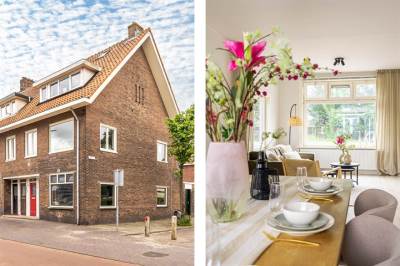 Woning Spaarndamseweg 490ZW Haarlem