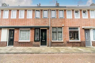 Woning Soembastraat 64 Leiden